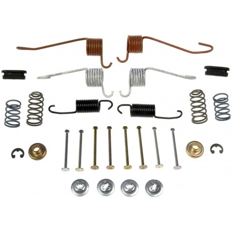 KIT MONTAGE MACHOIRES DE FREIN HW7208