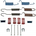 KIT MONTAGE MACHOIRES FREIN ARR FORD 67-96 - D 11