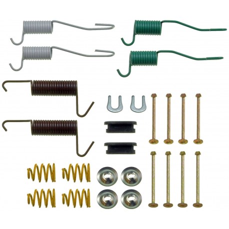 KIT MONTAGE MACHOIRES ARR FORD PASS-TRUCK S 71-94*