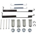 KIT MONTAGE MACHOIRES FREIN GM TRUCK 88-00 - D 10