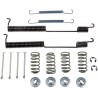 KIT MONTAGE MACHOIRES FREIN GM TRUCK 88-00 - D 10