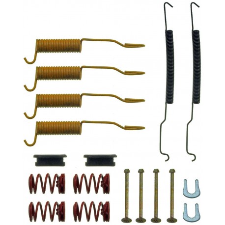 KIT MONTAGE MACHOIRES ARR XJ-KJ-ZJ 90-06 - DIA 10