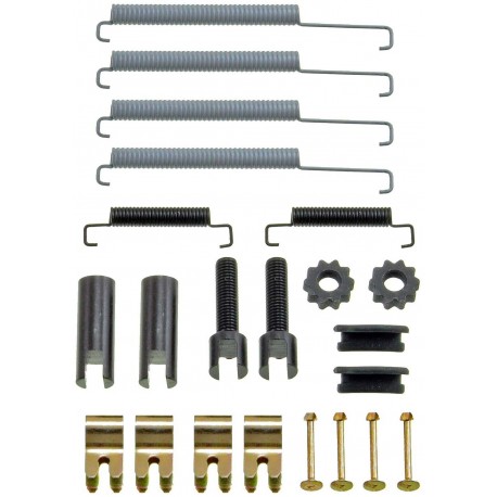 KIT MONTAGE MACHOIRES FREIN PARK FORD-MOPAR 02-22