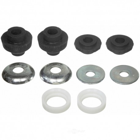 KIT SILENTBLOCS TIRANTS RADIUS PONT AVT