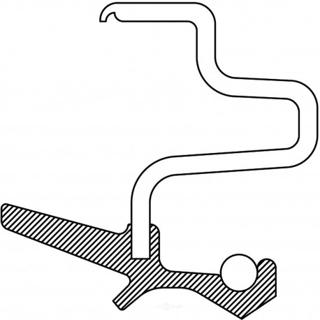 JOINT SPI NEZ DE PONT ARR FORD TRUCK S-MPV 83-97