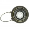 BOUCHON RESERVOIR CARB FORD 04-19 - AVEC ATTACHE*