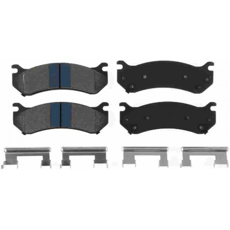 PLAQUETTES DE FREIN - HD TITANIUM MKD785