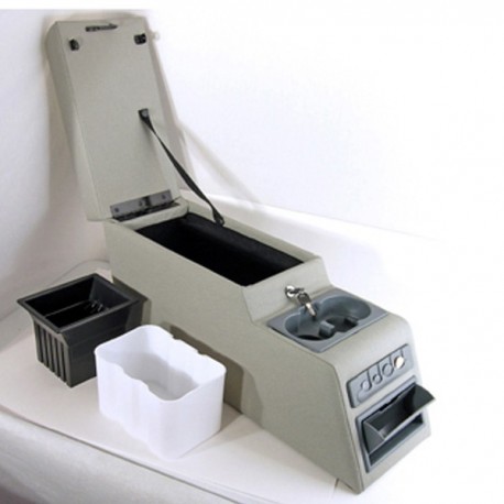 CONSOLE CENTRALE AVT CJ-YJ 76-96 - GRIS MS-31509*