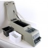 CONSOLE CENTRALE AVT CJ-YJ 76-96 - GRIS MS-31509*