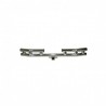 PARE-CHOC ARR CJ-YJ-TJ 55-06 - DOUBLE TUBE INOX*