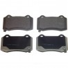 PLAQUETTES DE FREIN - THERMOQUIET MX1270