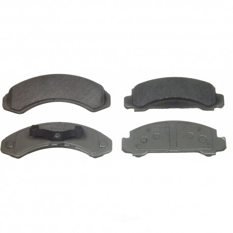 PLAQUETTES DE FREIN - THERMOQUIET MX249