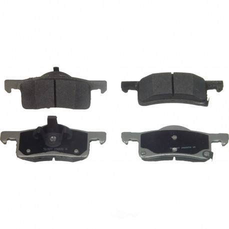 PLAQUETTES DE FREIN - THERMOQUIET MX935