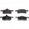 PLAQUETTES DE FREIN - THERMOQUIET MX935