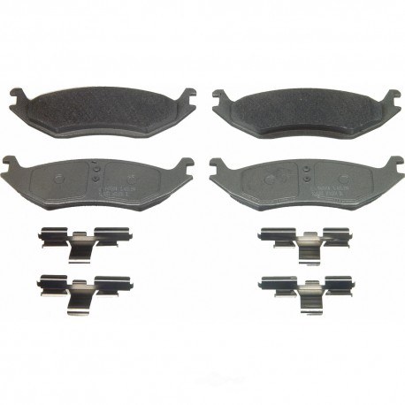 PLAQUETTES DE FREIN - THERMOQUIET MX967A