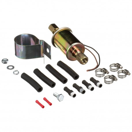 KIT POMPE CARB ELECTRIQUE UNIVERSELLE - 12V*