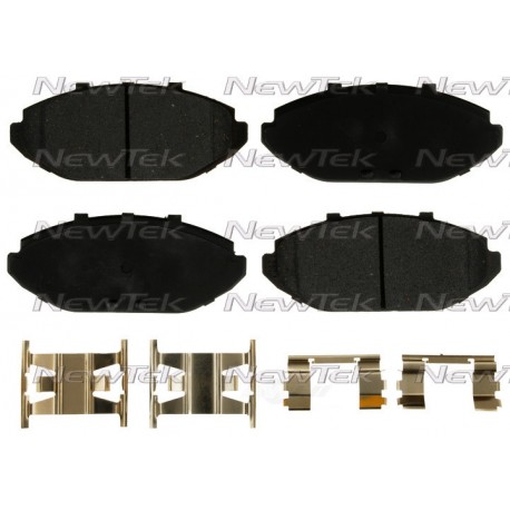 PLAQUETTES FREIN AVT FORD PASS FS 98-02 PS748M