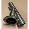 TUBE Y DERIVATION ECHAPP - DIA 2.5/INOX*