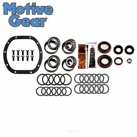 KIT MONTAGE COUPLE CONIQUE DANA-30 72-96 R30RMK