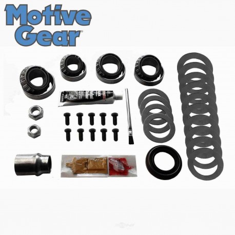 KIT MONTAGE COUPLE CONIQ ZJ-WJ DANA-44 ALU 97-04*