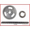 KIT CHAINE DISTRIBUT FORD PASS-TRUCK SB V8 62-72