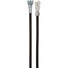 CABLE COMPTEUR VITESSE MOPAR PASS-MPV 80-90*