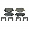 PLAQUETTES FREIN ARR ATS-CTS 13-19 - HD/CERAMIC