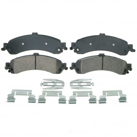 PLAQUETTES DE FREIN - QUICKSTOP CERAMIC ZD975