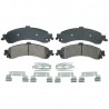 PLAQUETTES DE FREIN - QUICKSTOP CERAMIC ZD975
