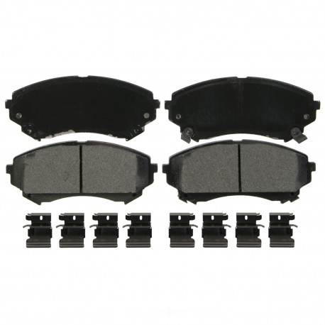 PLAQUETTES DE FREIN - QUICKSTOP SEMI-METAL ZX1331A