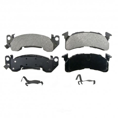 PLAQUETTES DE FREIN - QUICKSTOP SEMI-METAL ZX153