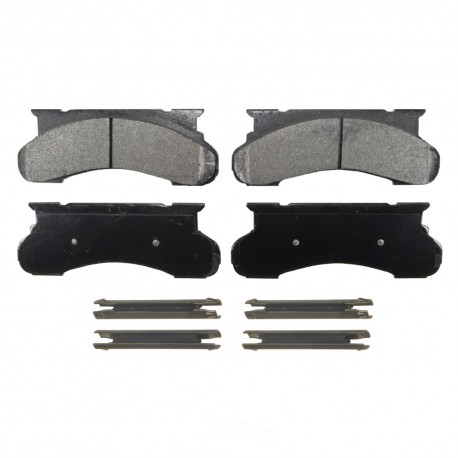 PLAQUETTES DE FREIN - QUICKSTOP SEMI-METAL ZX450