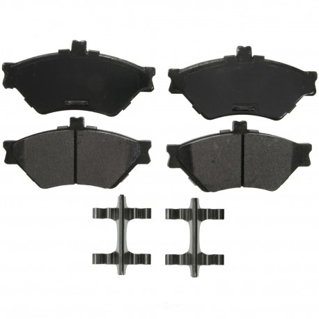 PLAQUETTES DE FREIN - QUICKSTOP SEMI-METAL ZX659
