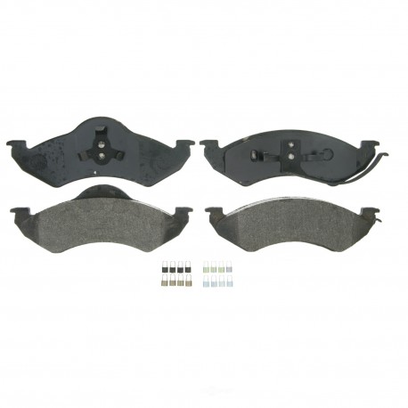 PLAQUETTES DE FREIN - QUICKSTOP SEMI-METAL ZX746