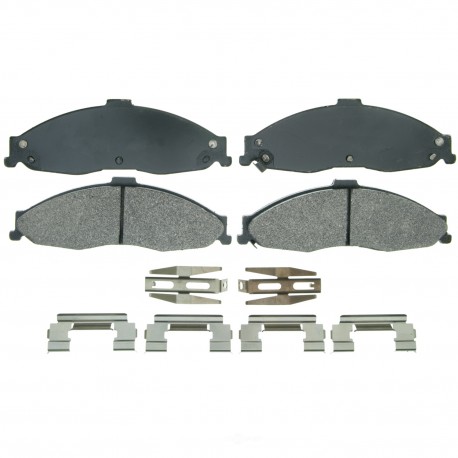 PLAQUETTES DE FREIN - QUICKSTOP SEMI-METAL ZX749