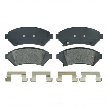 PLAQUETTES DE FREIN - QUICKSTOP SEMI-METAL ZX818