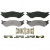 PLAQUETTES DE FREIN - QUICKSTOP SEMI-METAL ZX842