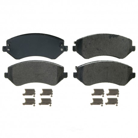 PLAQUETTES DE FREIN - QUICKSTOP SEMI-METAL ZX856