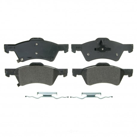 PLAQUETTES DE FREIN - QUICKSTOP SEMI-METAL ZX857