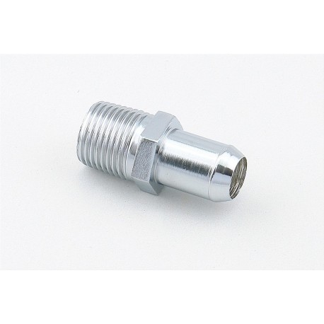 RACCORD DURITE 5/8 - FILET 1/2 NPT LONG 13/4*