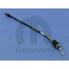 CABLE EMBRAYAGE MOPAR JA-JX 2.0L 96-00