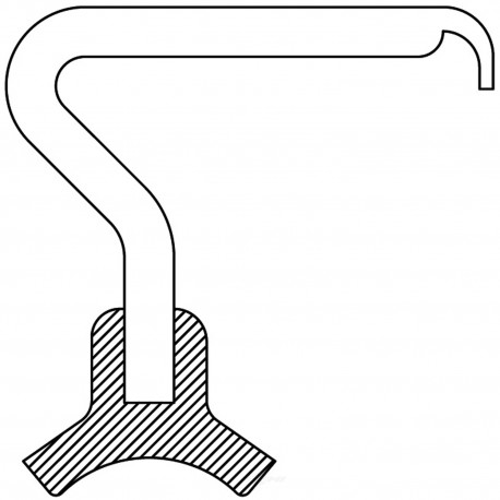 JOINT SPI DE ROUE 4739-AUT