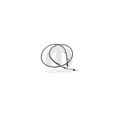 CABLE FREIN DE PARK AVT JOURNEY 08-11 4766479AC