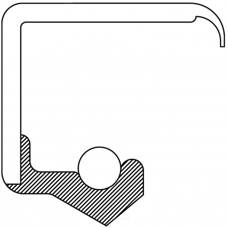 JOINT SPI ROUE ARR FORD PASS-MUSTANG L6 60-66