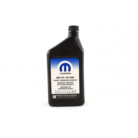 HUILE TRANSM MANUELLE NV350 - MS9224 4874464AC