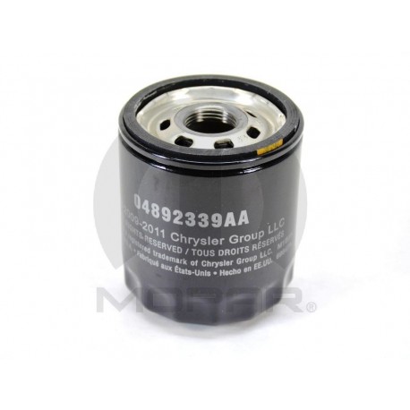 FILTRE HUILE MOTEUR MOPAR L4-V6-V8 07-19 4892339AB
