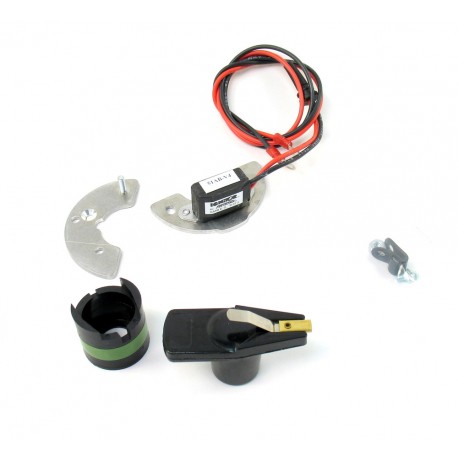 KIT CONVERSION ALLUM ELECT MOPAR SB-BB V8 60-72*