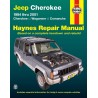 REVUE TECHNIQUE XJ CHEROKEE 84-01 50010