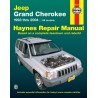 REVUE TECHNIQUE ZJ-WJ GRAND CHEROKEE 93-04 50025