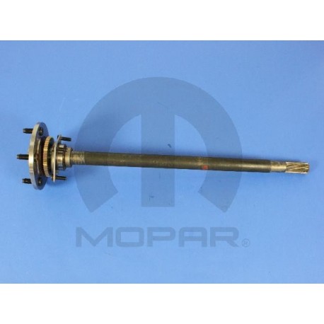 KIT ARBRE ROUE ARR DROIT DANA-35 WJ 5012821AA